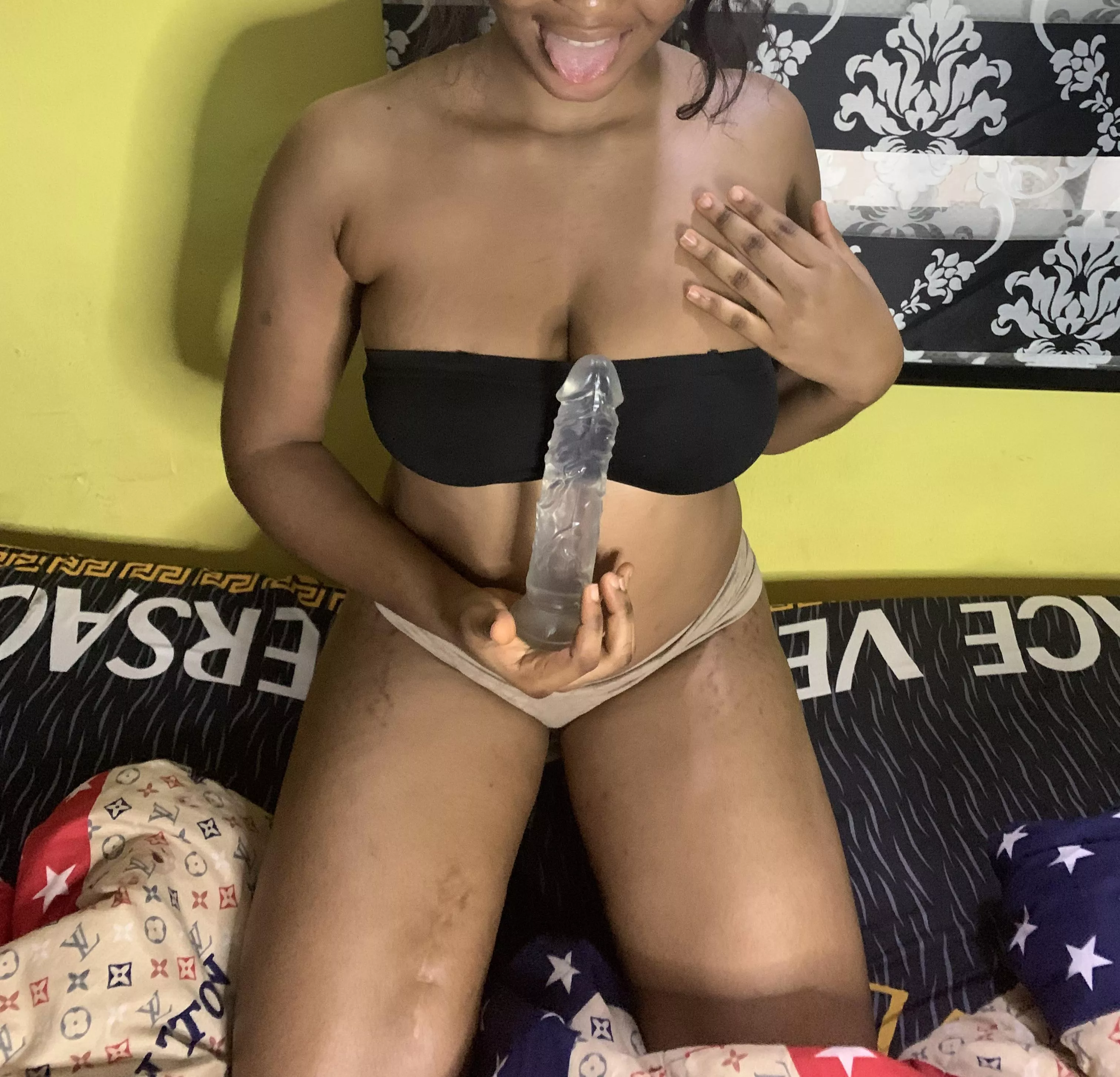 I’m always happy to serve BWCs posted by Conscious-Pea-6967