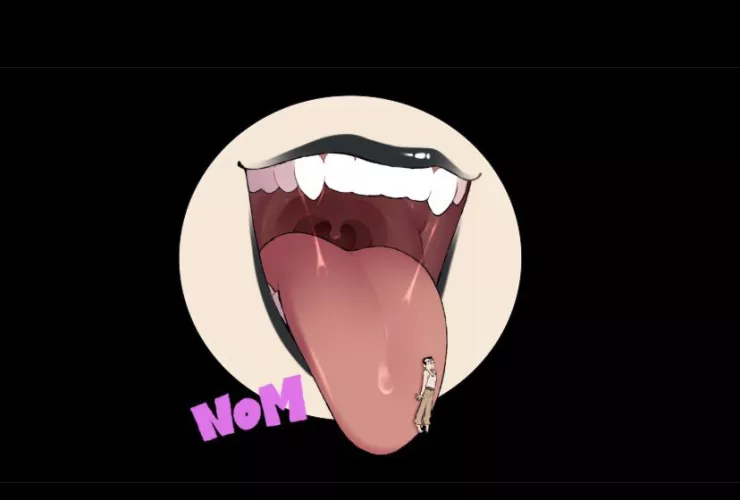 {image} For anybody who wants it here’s a giantess vore pfp I got this from punishedmosquito by Top-Software-8158