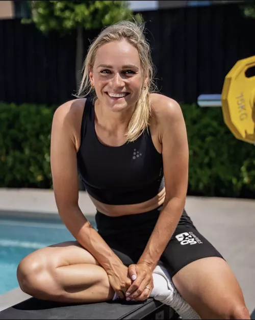 Irene Schouten - Dutch Speedskater by Jibrail45