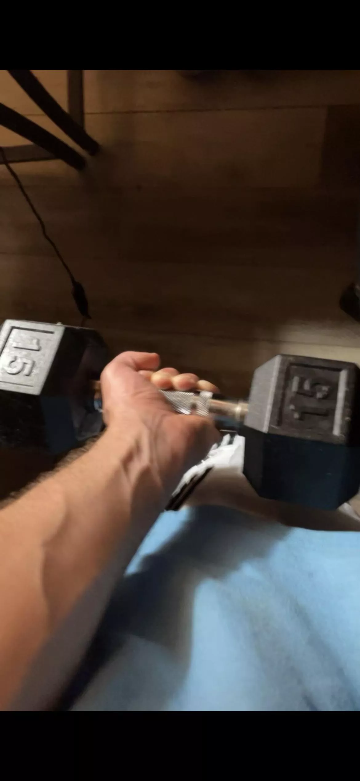 Is this acceptable? posted by Unlikelyencounter1