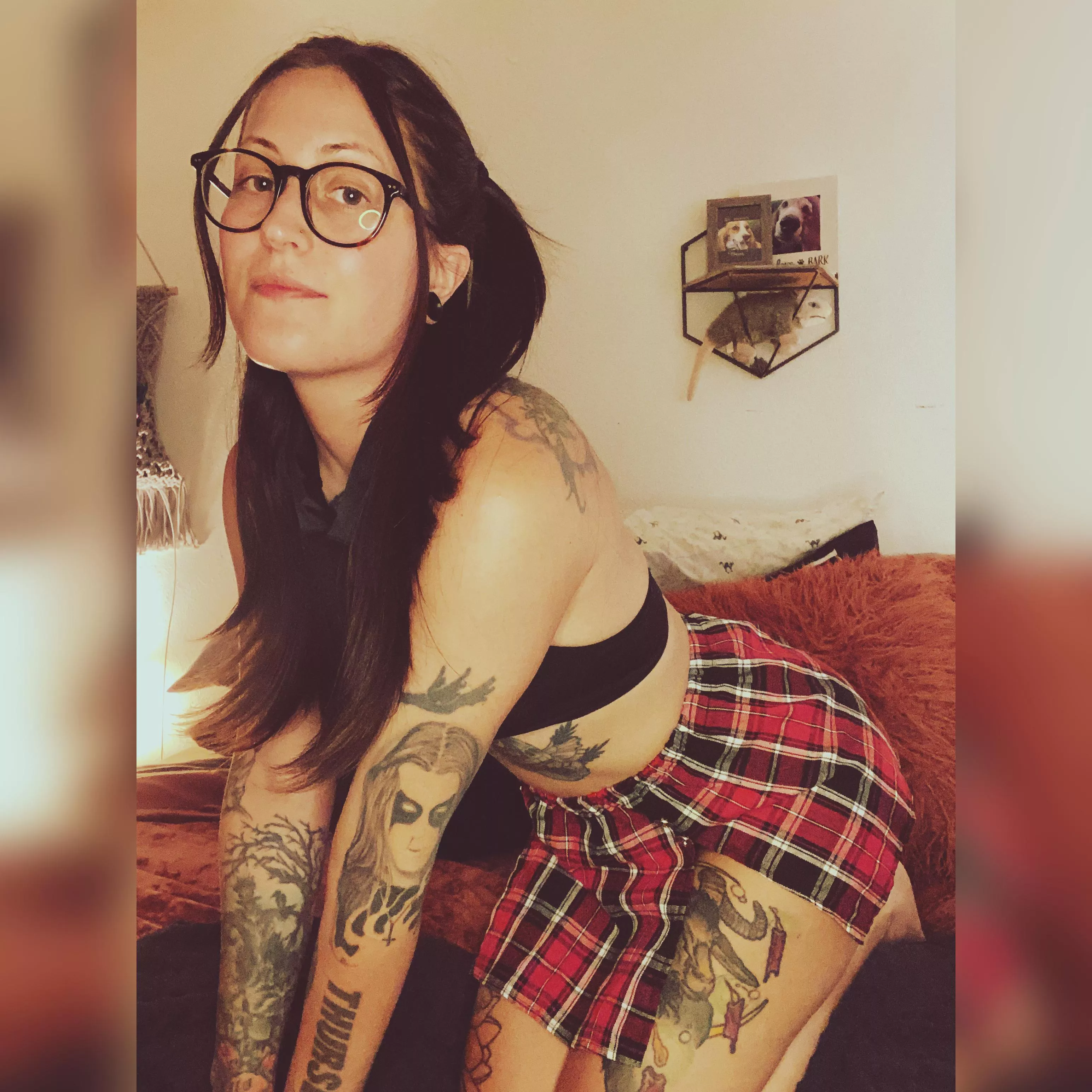 It’s been awhile babes XoXo posted by BrandiKane13_