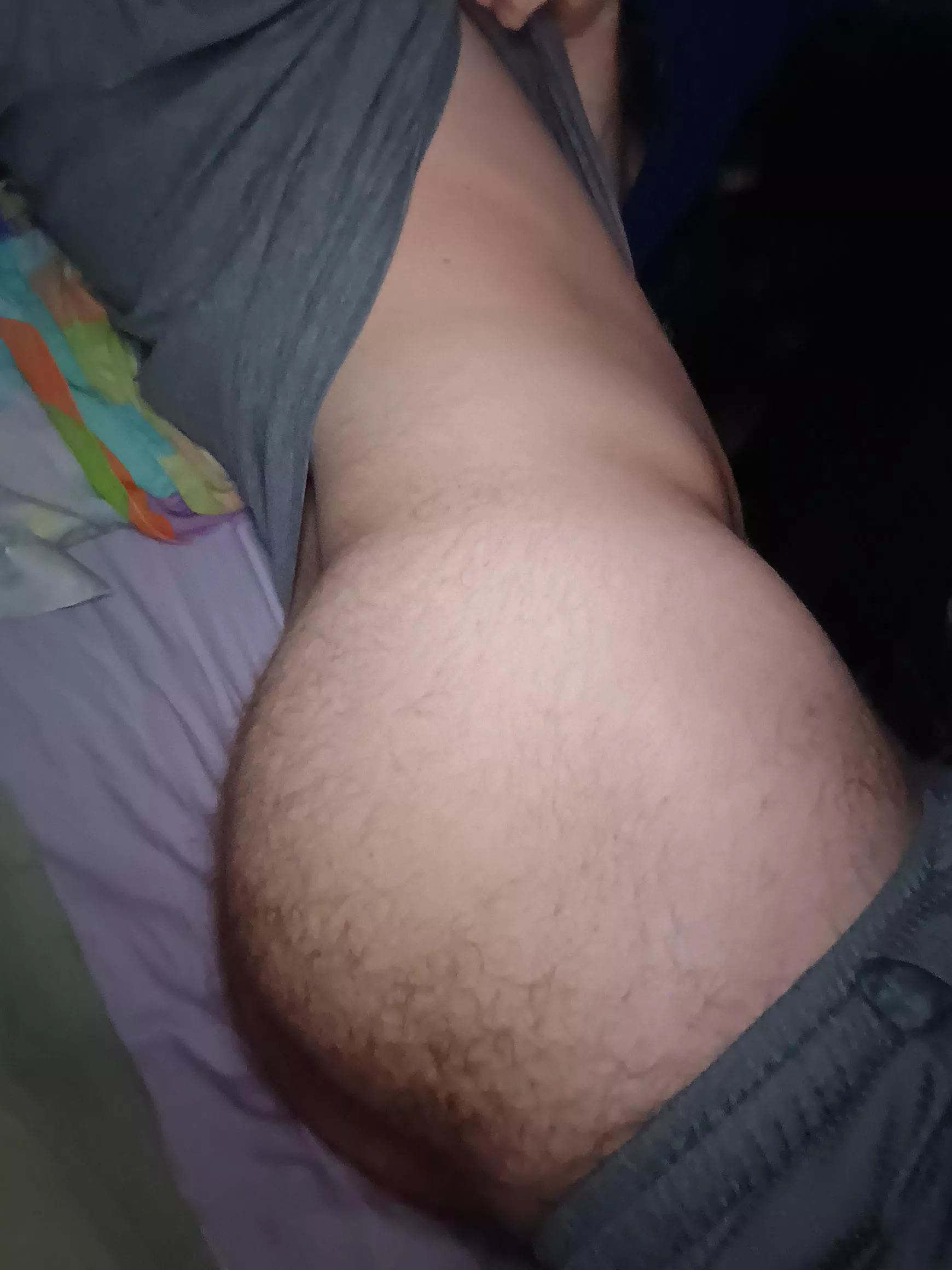 its only a little posted by PuzzleheadedBag5094