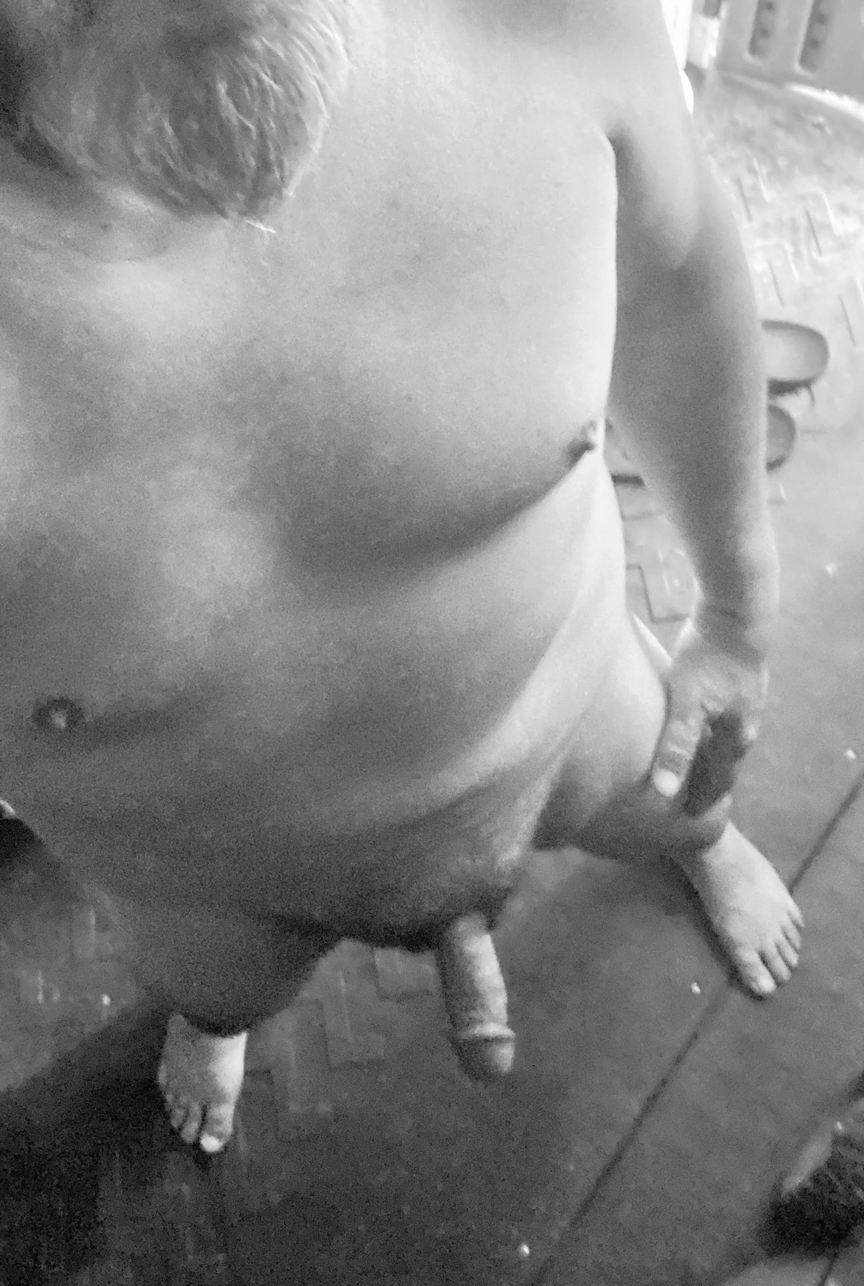 It’s So Hot in the Garage… posted by curveseeker5