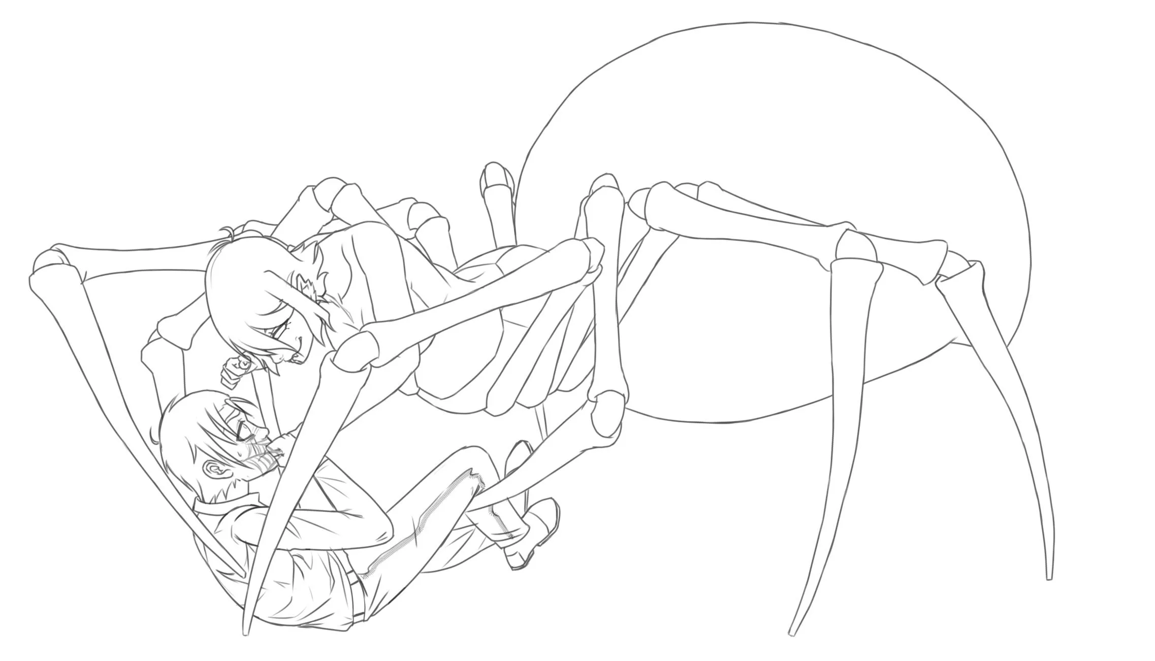 july lore doodle [no name yet] posted by MousyLou91