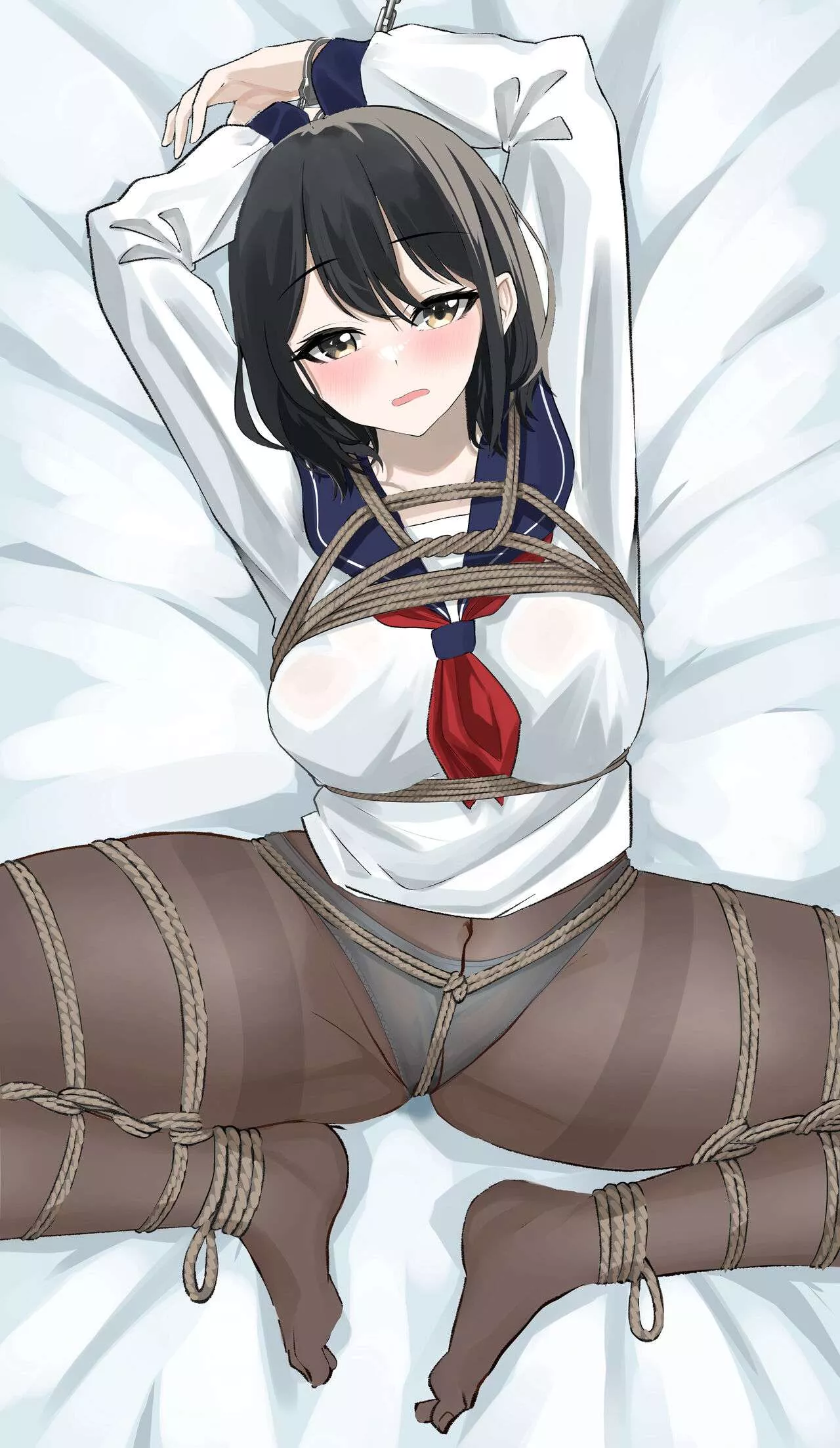 just another slut being tied up posted by sale27