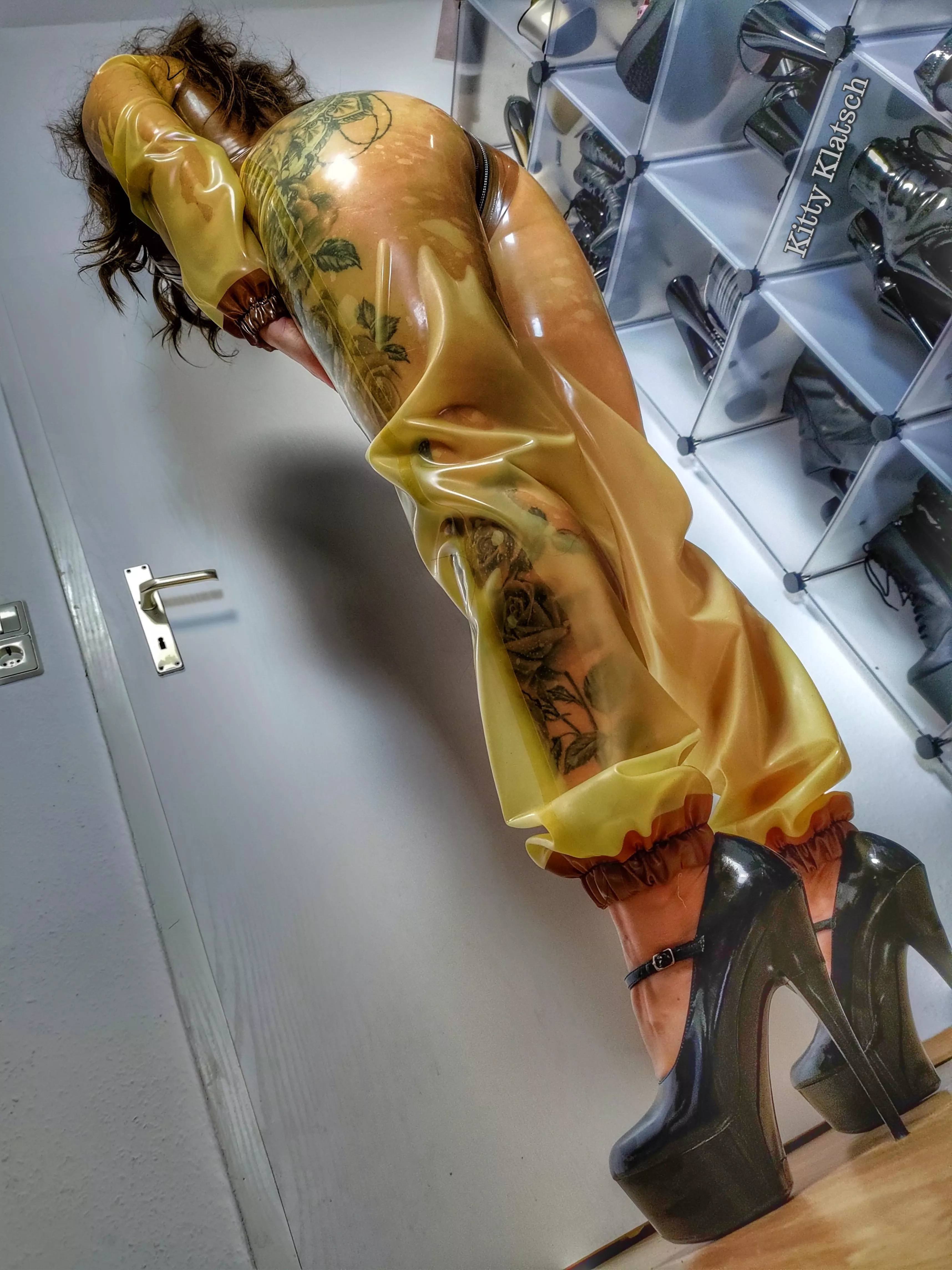 Latex is my passion posted by KittyKlatsch