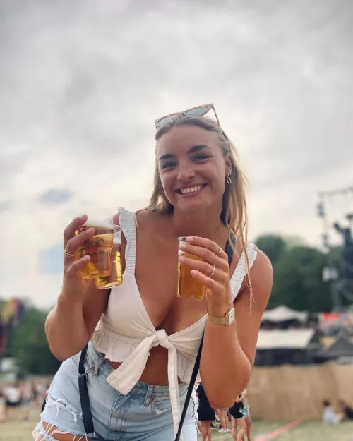 Lieke Rogge - Dutch water polo player by Admirateur1