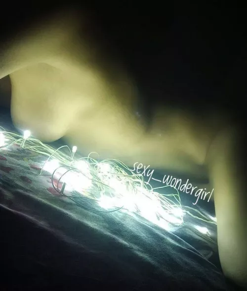 Lit AF this Friday night 😉(f)(oc) by Sexy_wondergirl