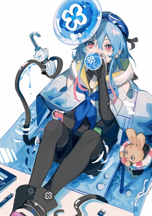 Mikuzi by pedoro_pedoro