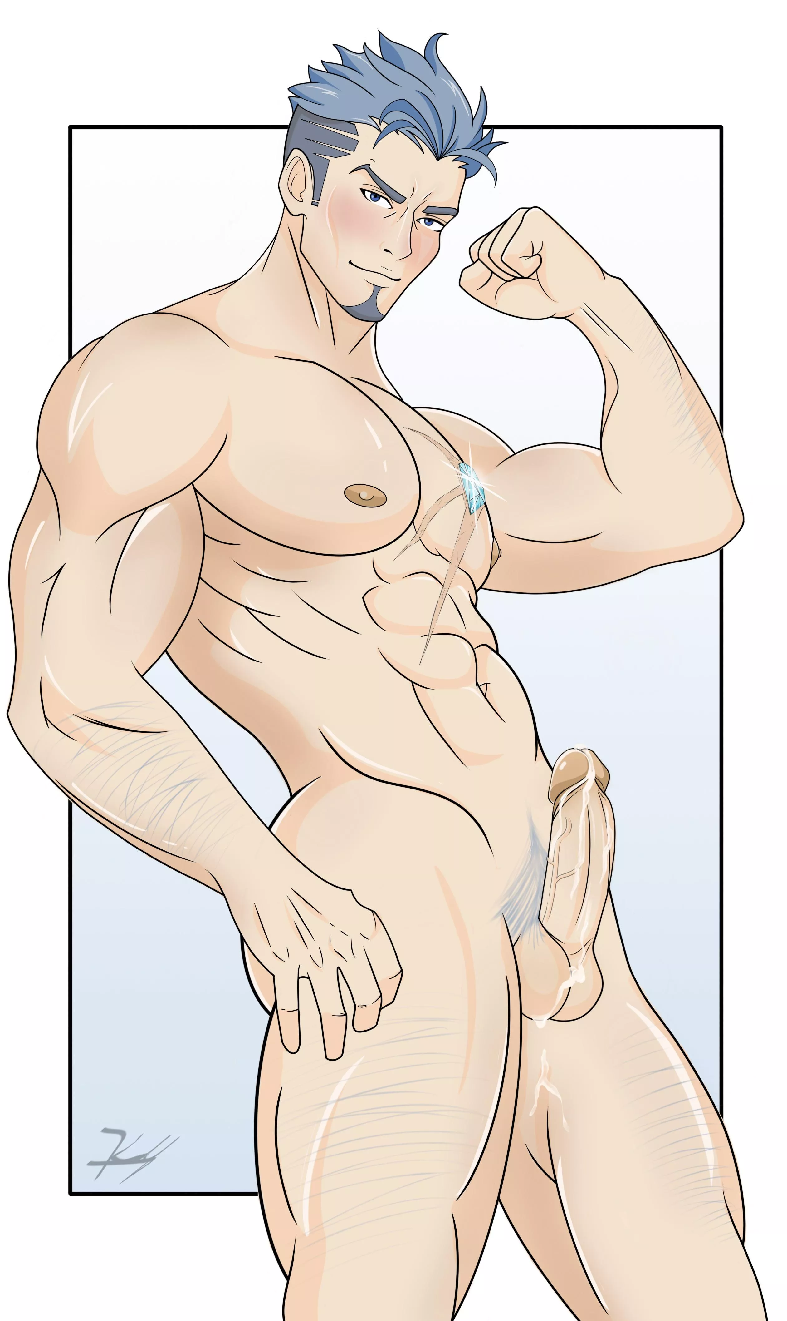 MLBB Fredrinn, by me posted by Mochicooch