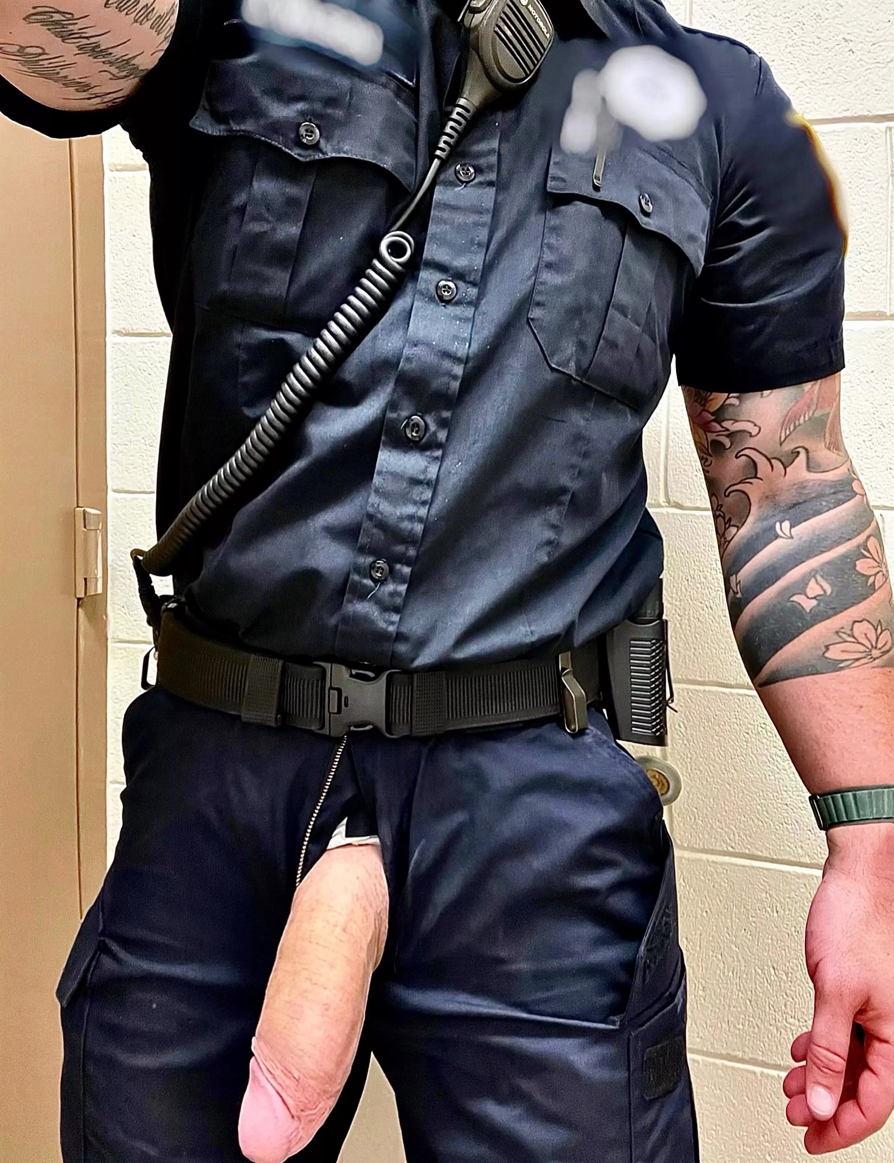 My concealed weapon ;) posted by fatdickdaddyyy