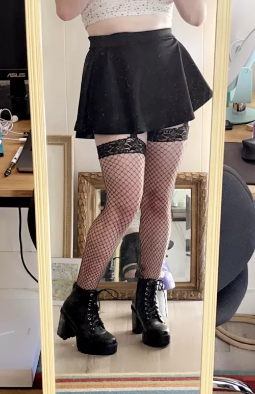 My ex blocked me but maybe you all will love me? 😭🥰 by Lvl99Cute