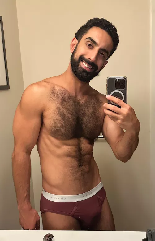 My fave Charlie undies 😉 by AliGotBack