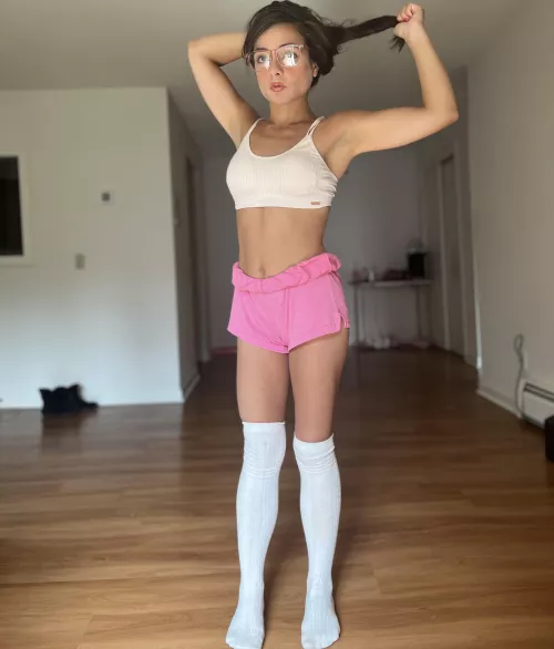 my ootd🤭 would u approac💕 by rnama