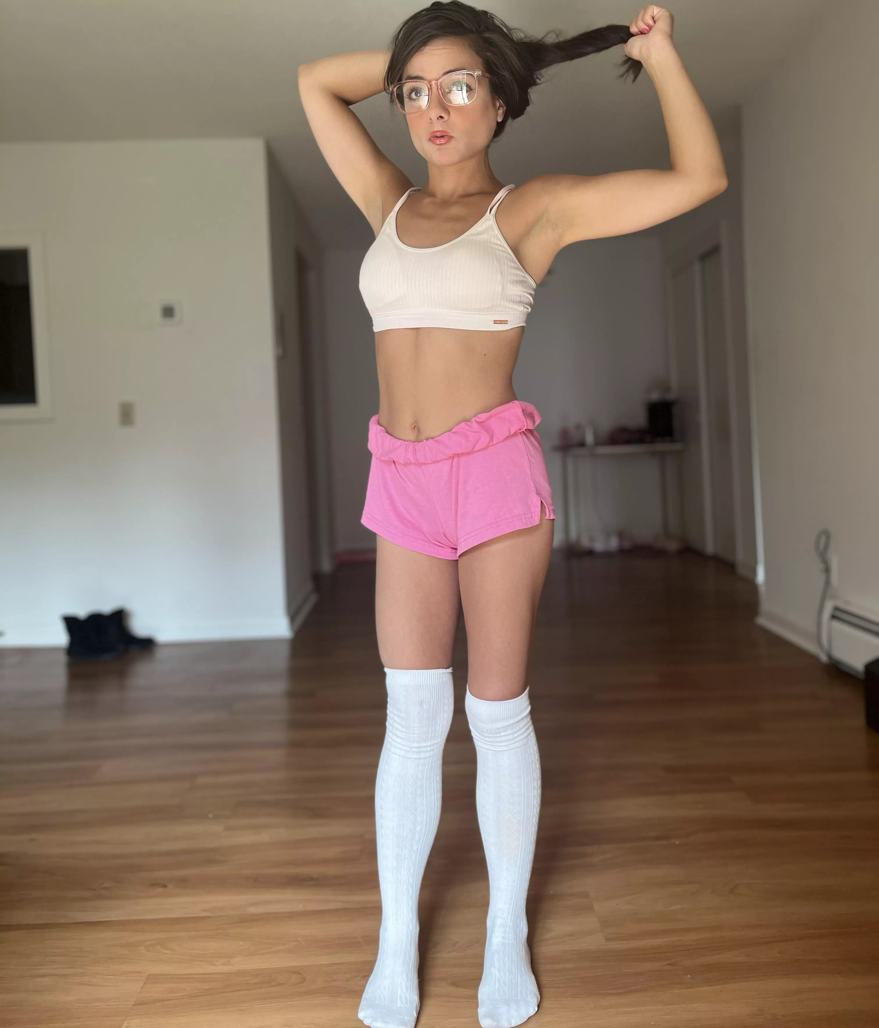 my ootd🤭 would u approac💕 posted by rnama