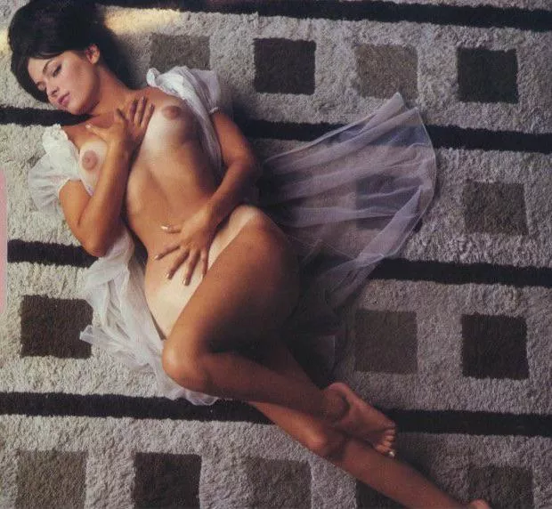 Nancy Jo Hooper (1960s) posted by RethSose1