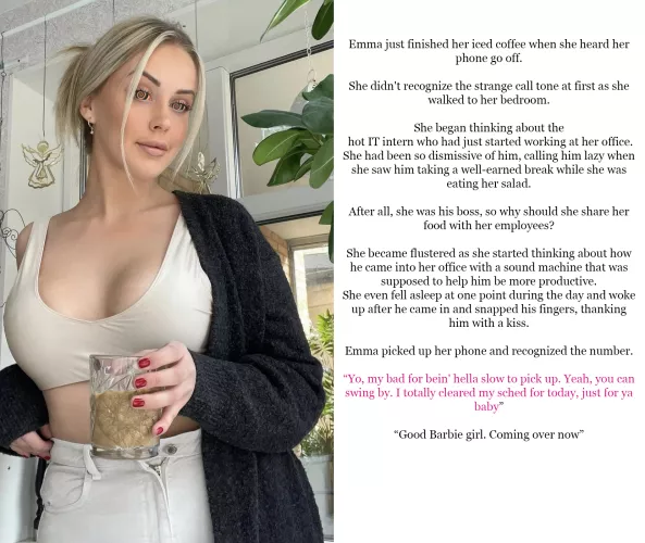 New IT guy by AI_Master_Control