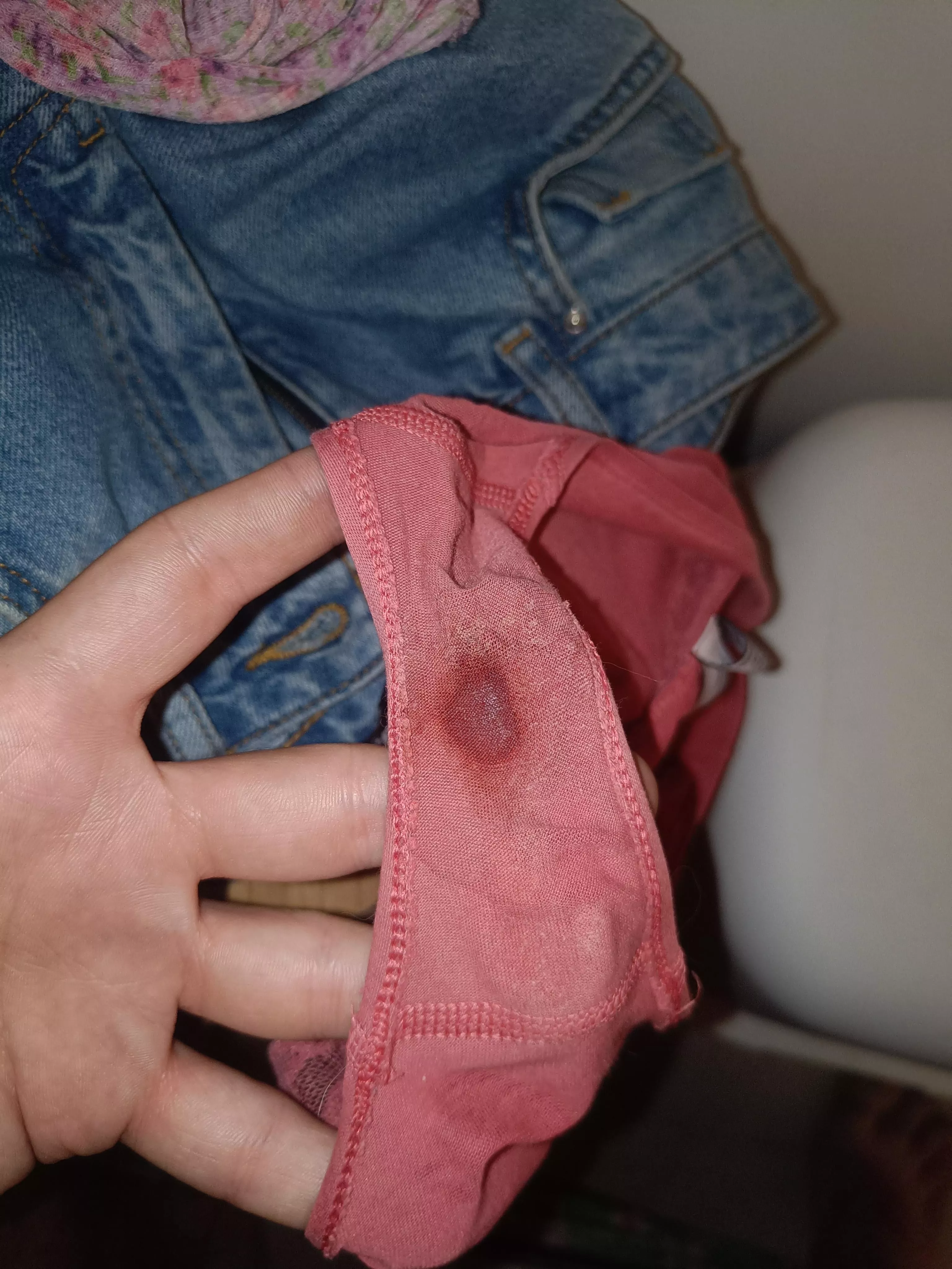 Nice wetspot posted by deadp00l692