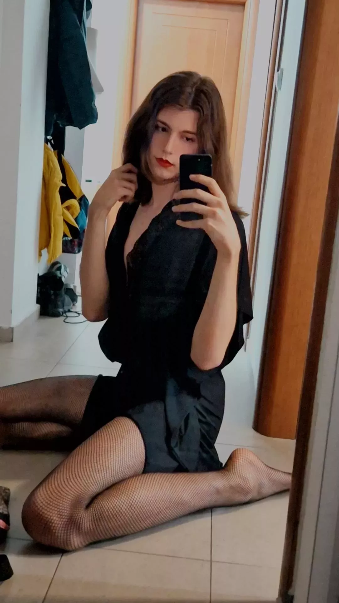 Night time femboy posted by Anonguy157462