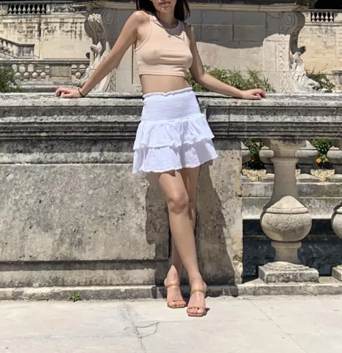 Not bad for an Asian right by ShyPetiteAsian