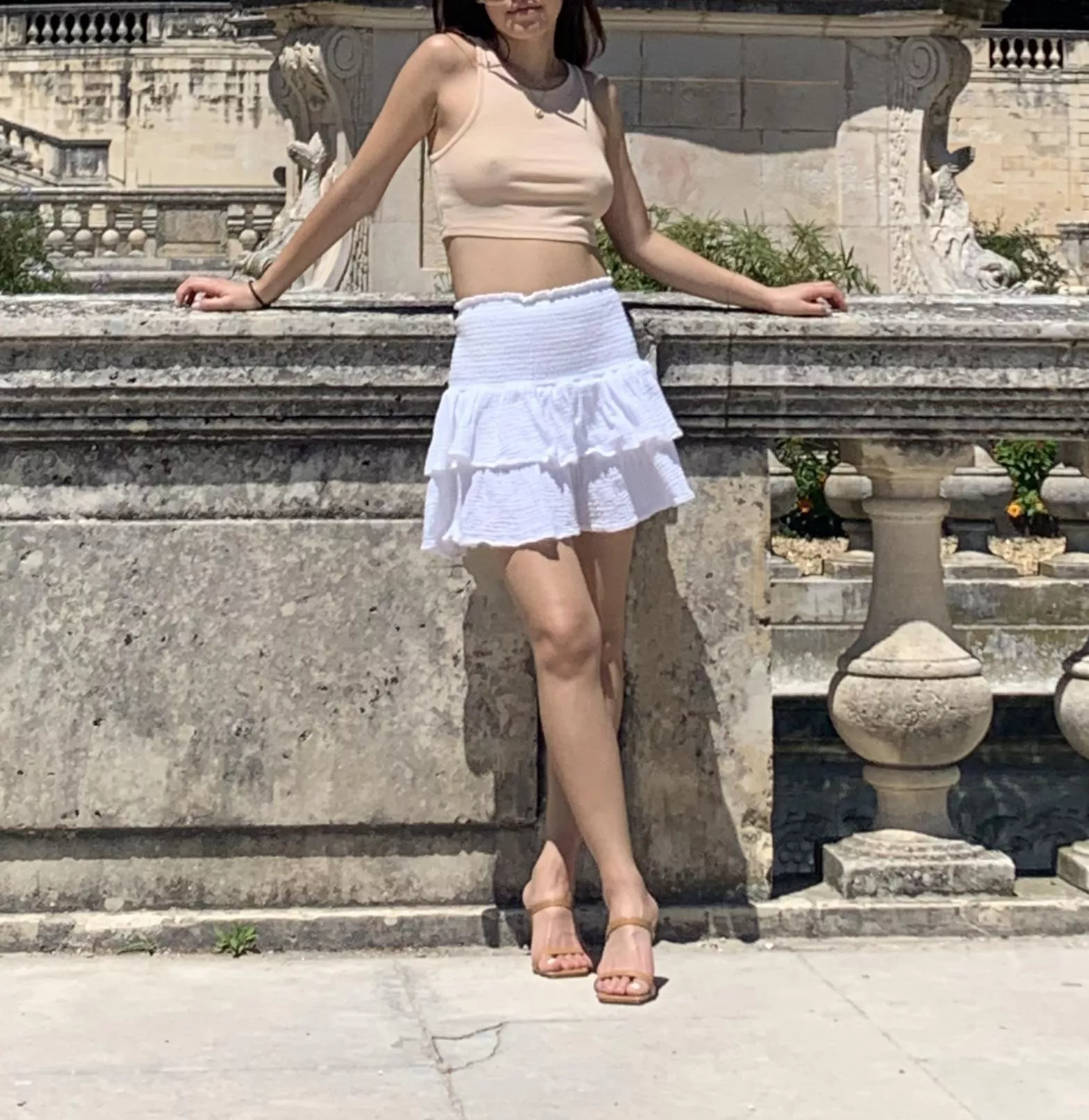 Not bad for an Asian right posted by ShyPetiteAsian