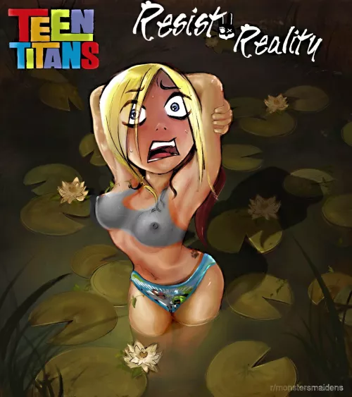 OH, YEAH? [Resist Reality] by SyntheticWaifu