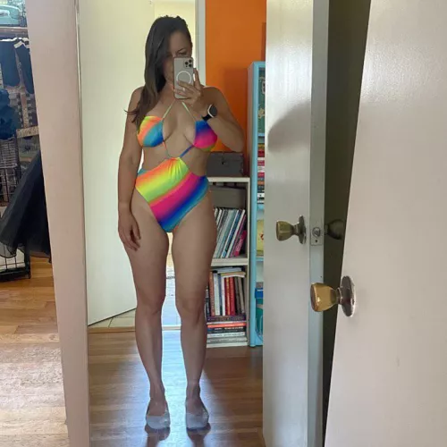 Olgakay sexy bikini by pdxjoker503