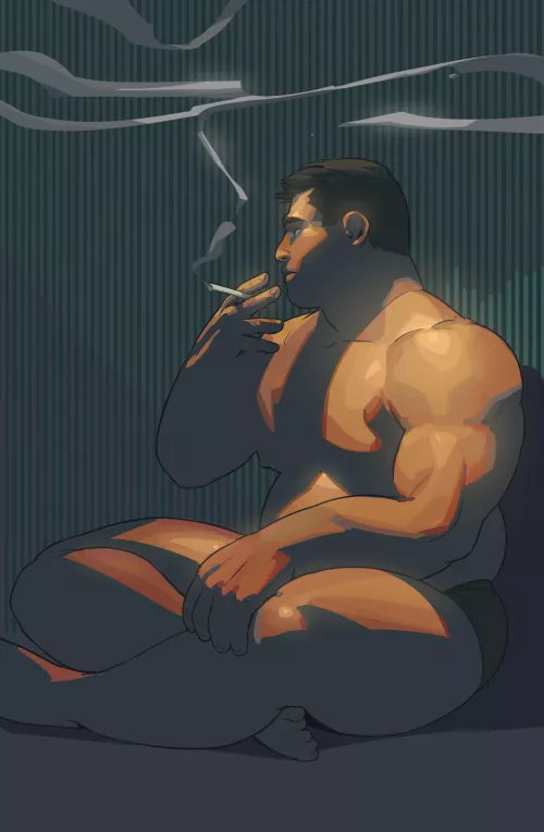 Original Concent: Twitter @Dmian_Kinky by Demian_illustrator