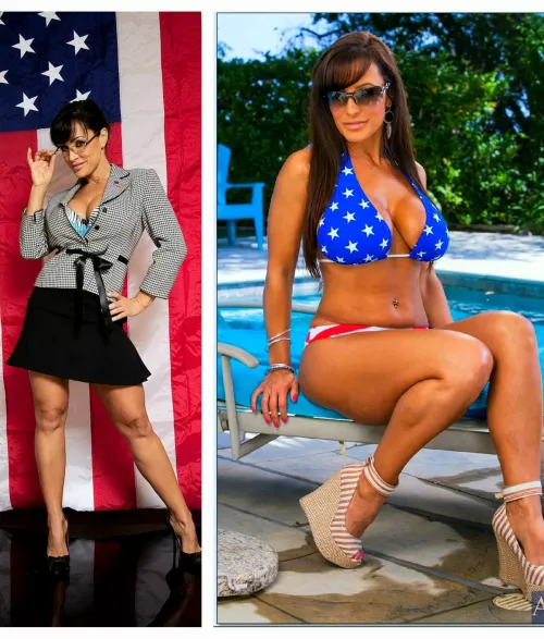 Patriotic GOAT by sjla2019