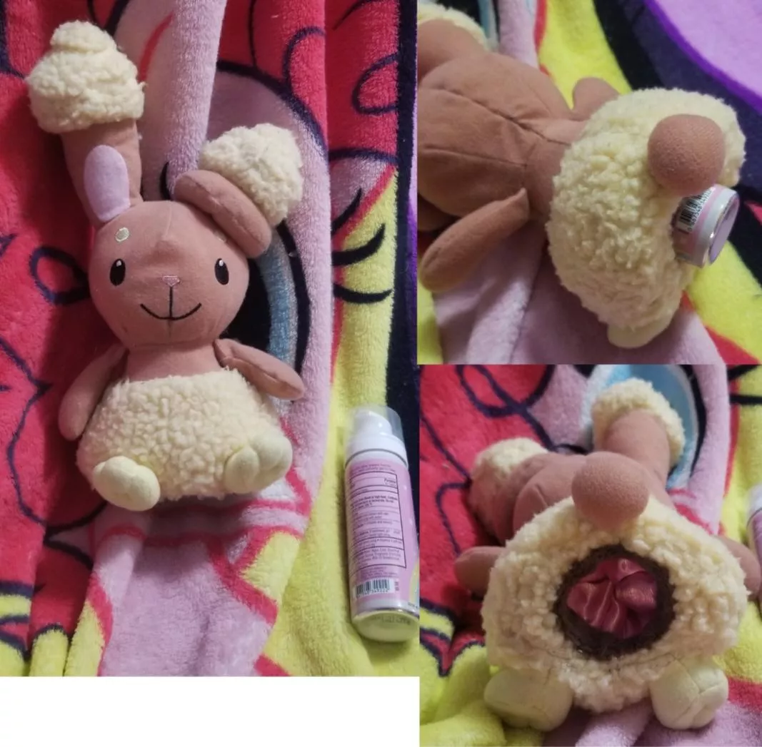 Recently commissioned NSFW fuckable female Pokemon Buneary with one useable hole [F] (Furrysale) posted by Furry-sale