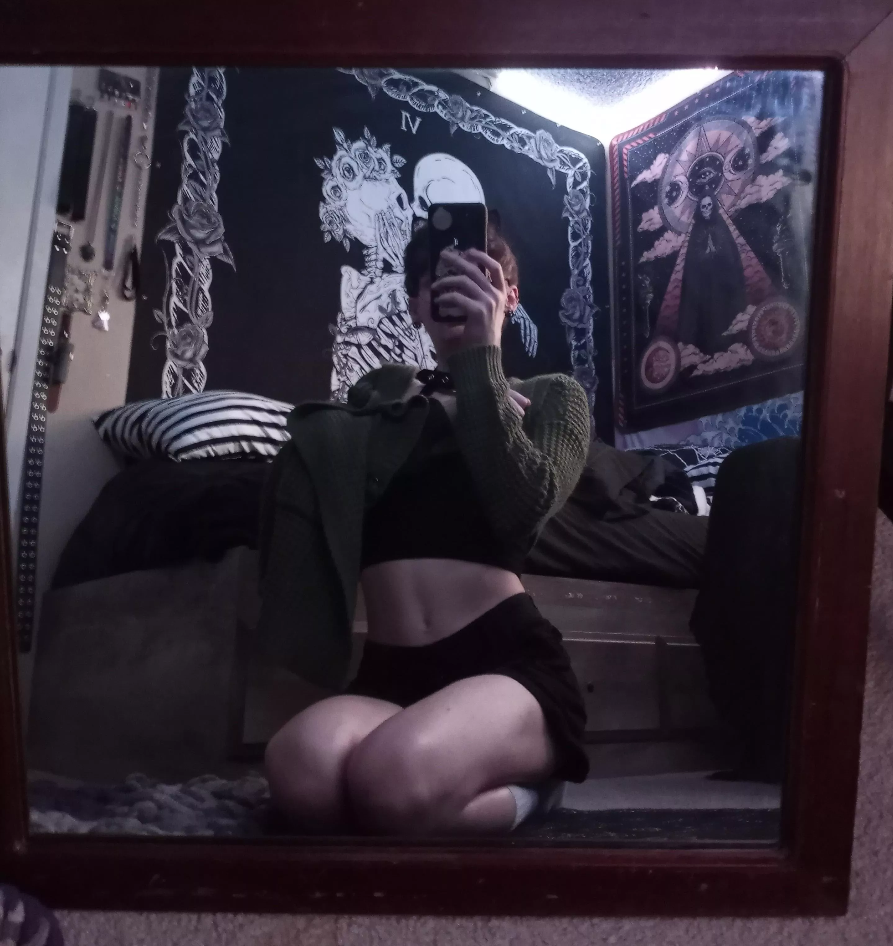 Someone Said I Look Just Like A Girl Omggg! :3 posted by AdoraBunnii