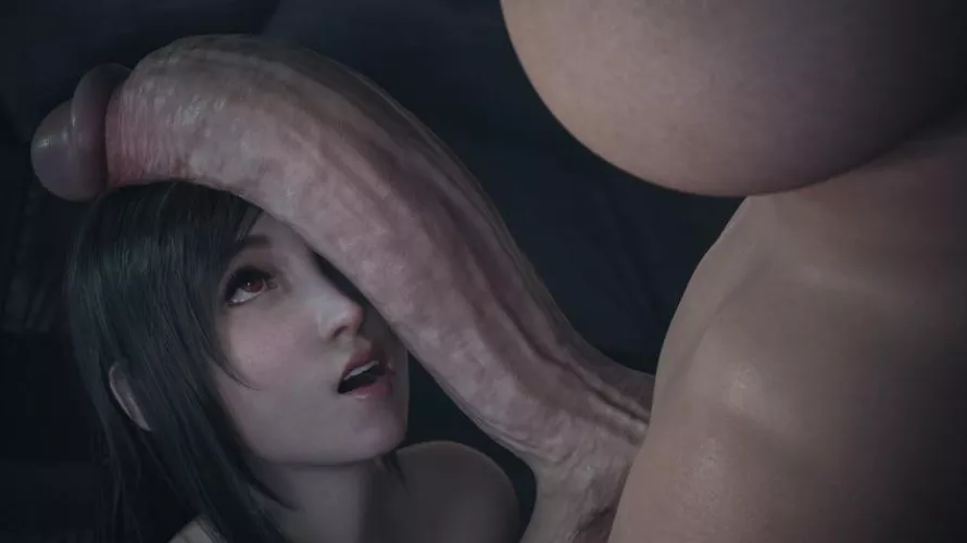 [stevencarson] Gonna be a challenge to deepthroat that one🥵 by GooningToFuta