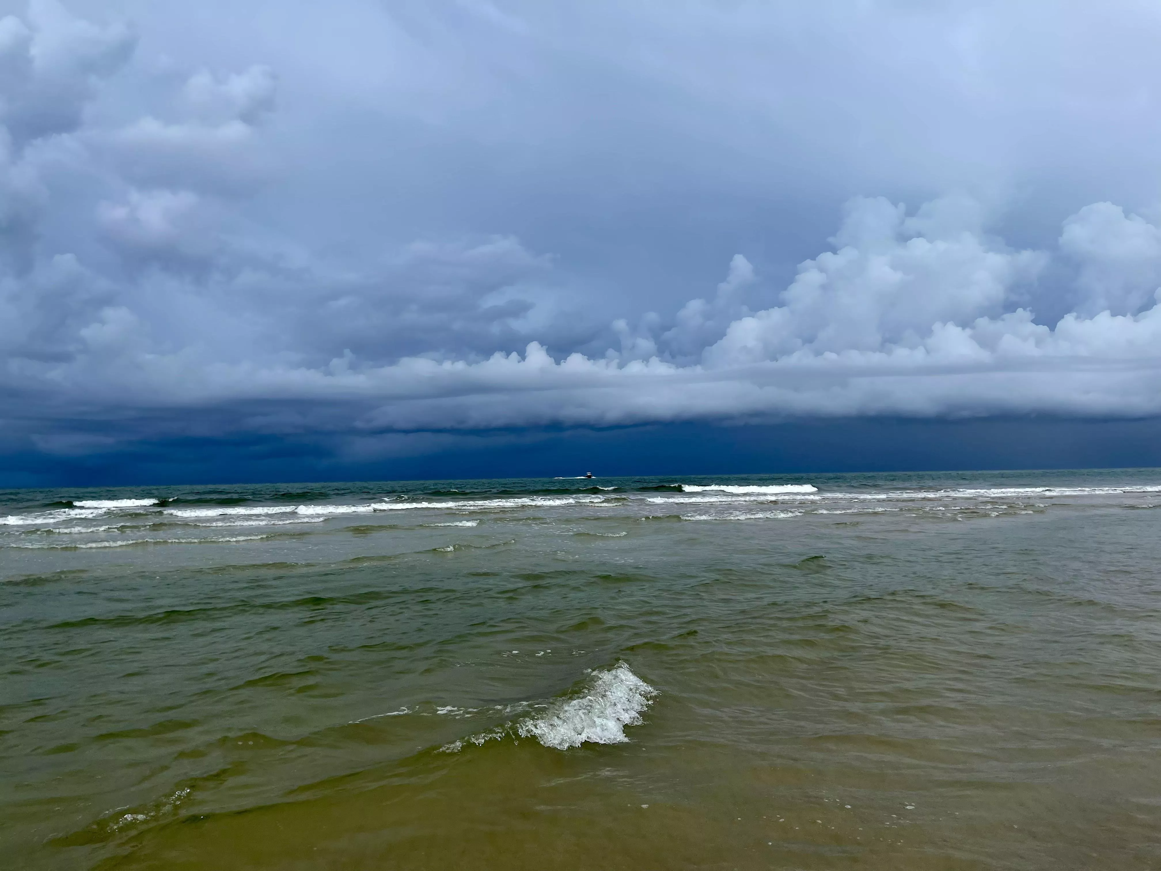 Stormy. Matanzas Beach, FL posted by HylianRunner