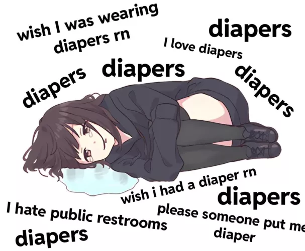 Story of my life by crinklemug