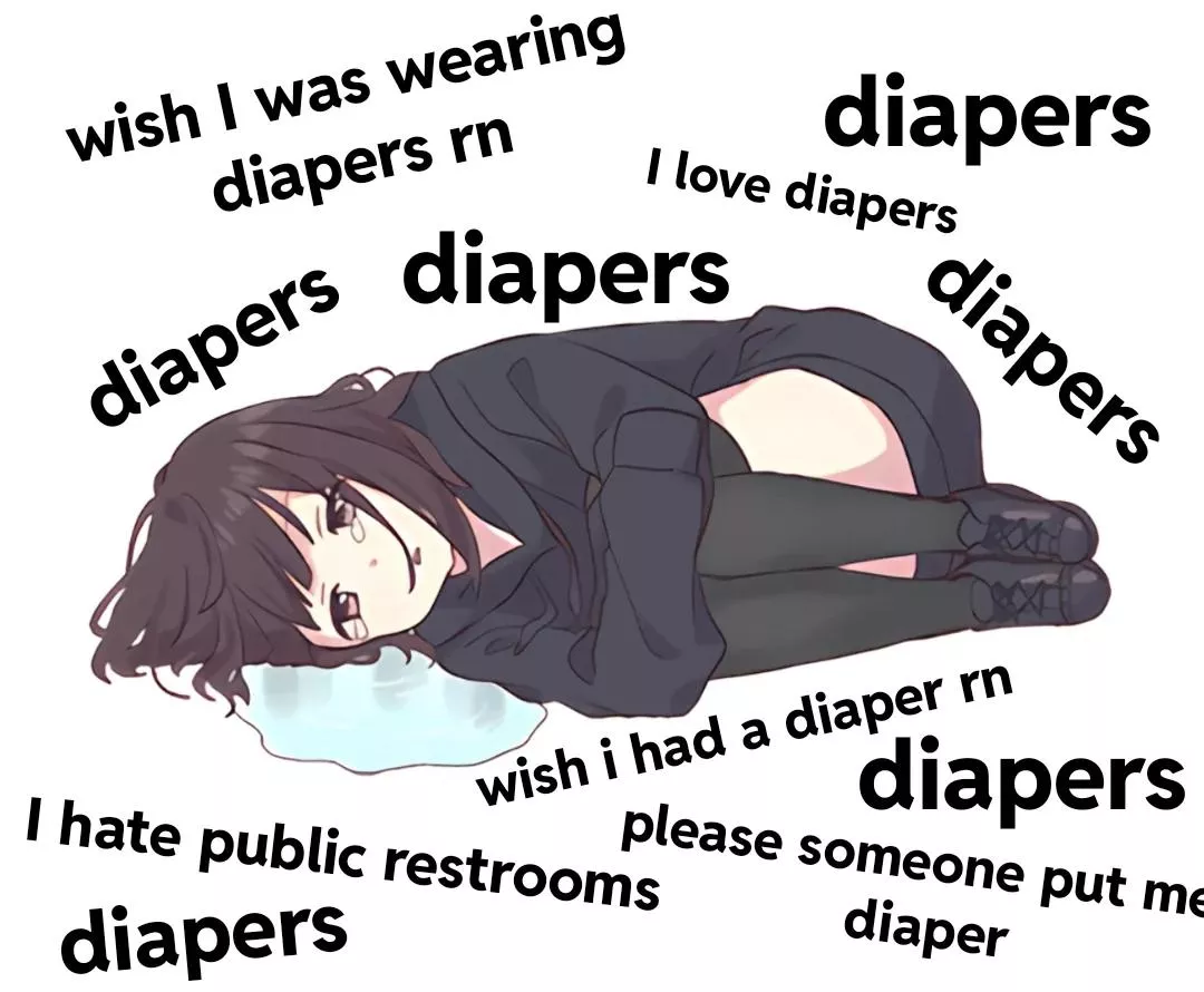 Story of my life posted by crinklemug