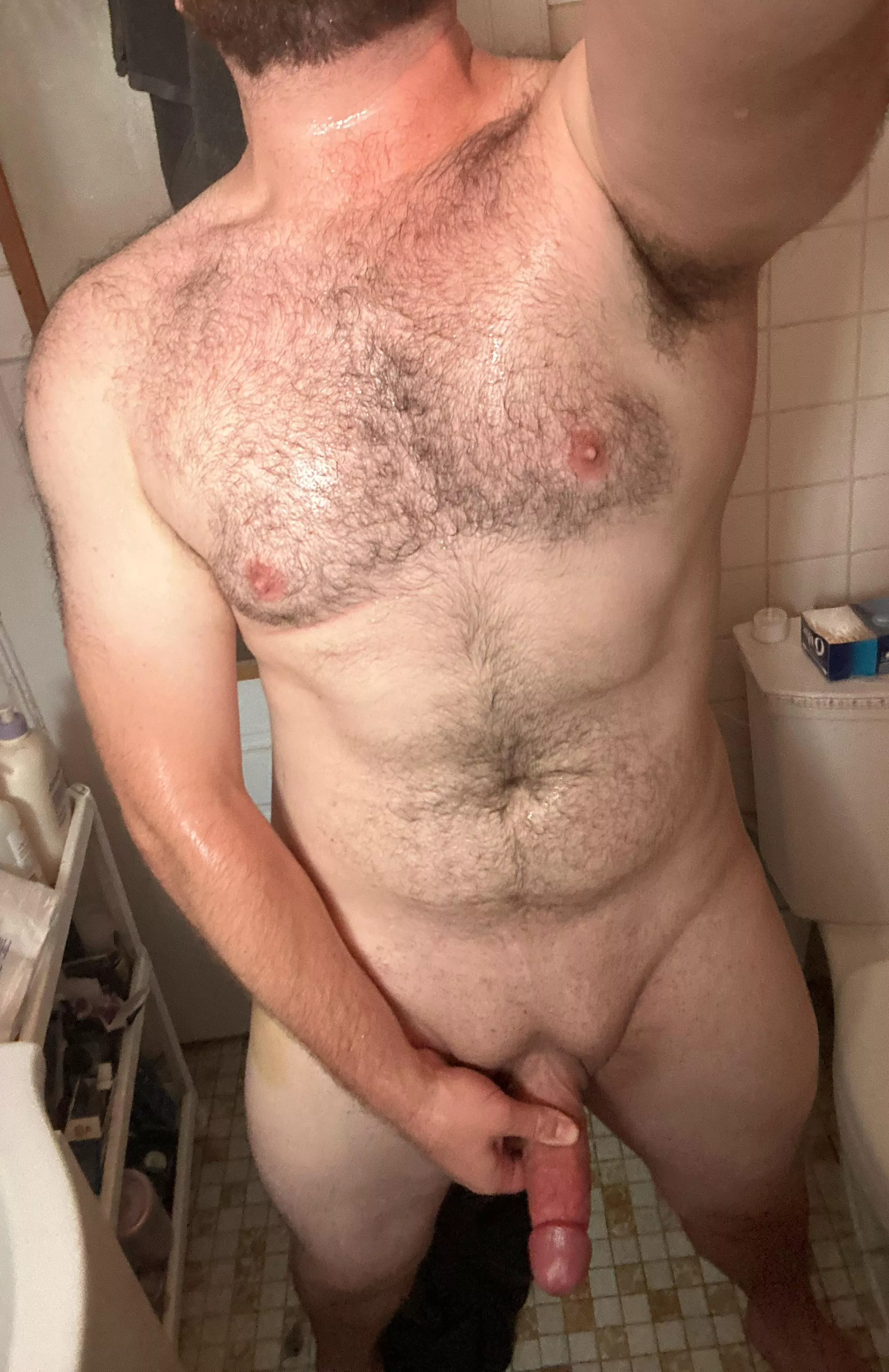 Suck my sweaty cock posted by tylerd1212
