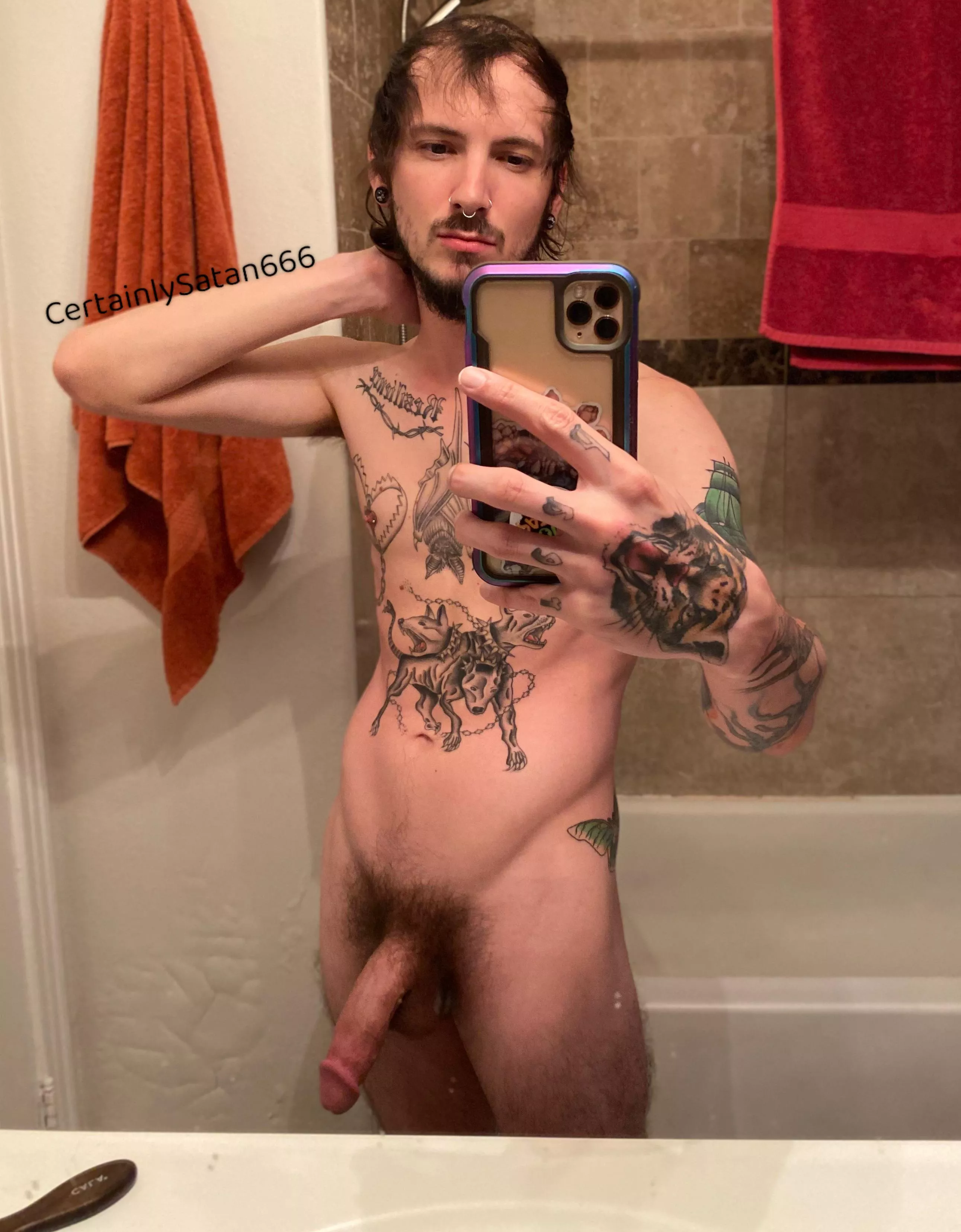 Thanks for sorting by new sexy 👅 posted by CertainlySatan666