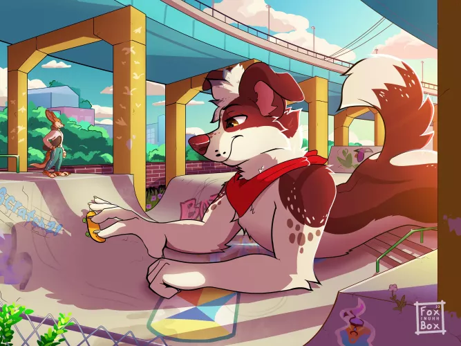 The Macro Tech Deck (FoxinuhhBox) by Mammoth-Guess-955