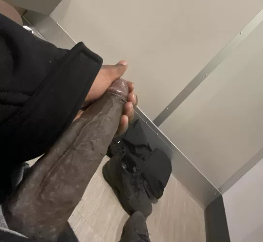 This is what dressing rooms are for. by PornstarJaaypMorgan