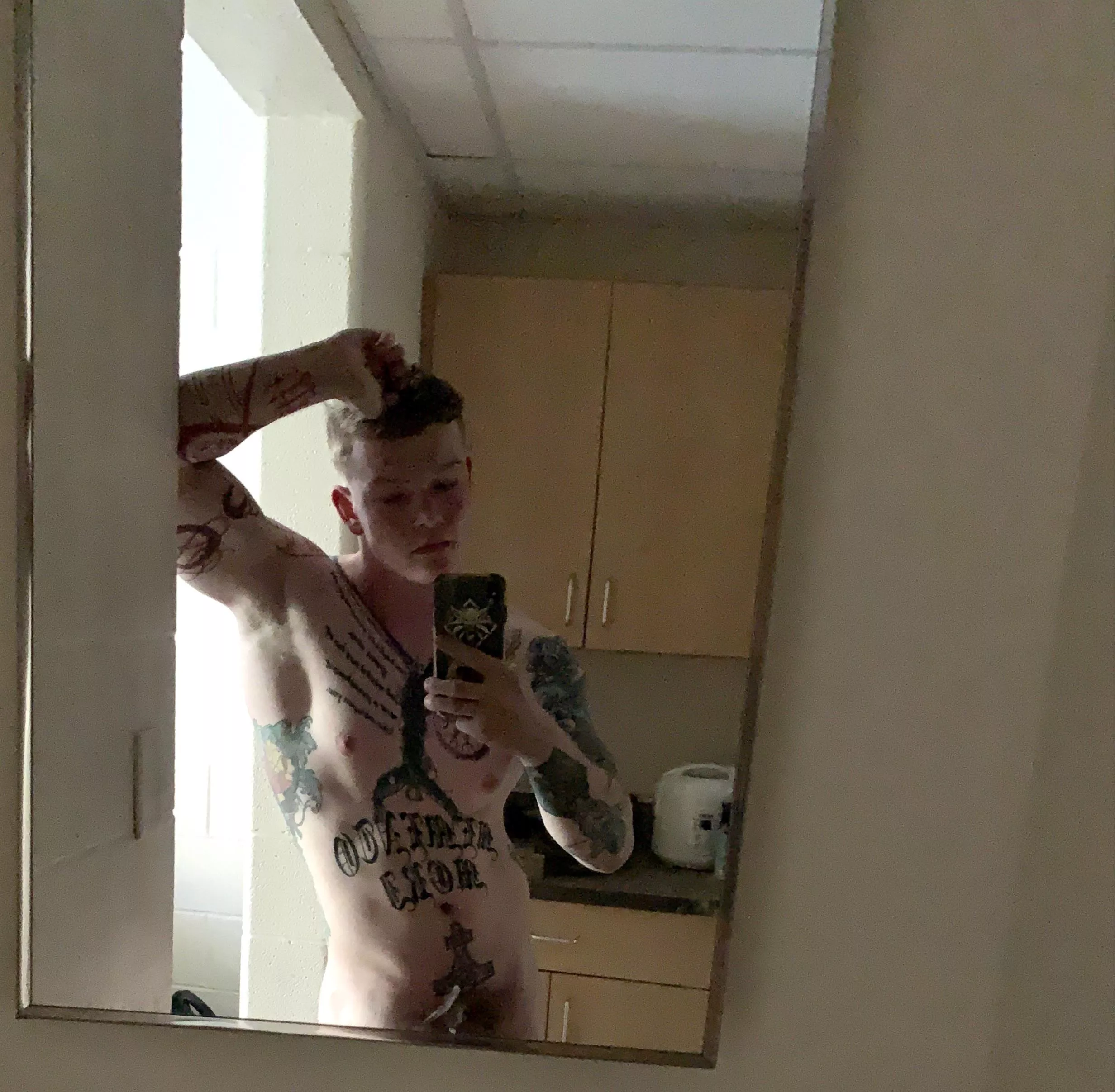 To be fair the Owen grey comment was said in good fun but I’m flattered by the attention posted by 69throwawayacount69