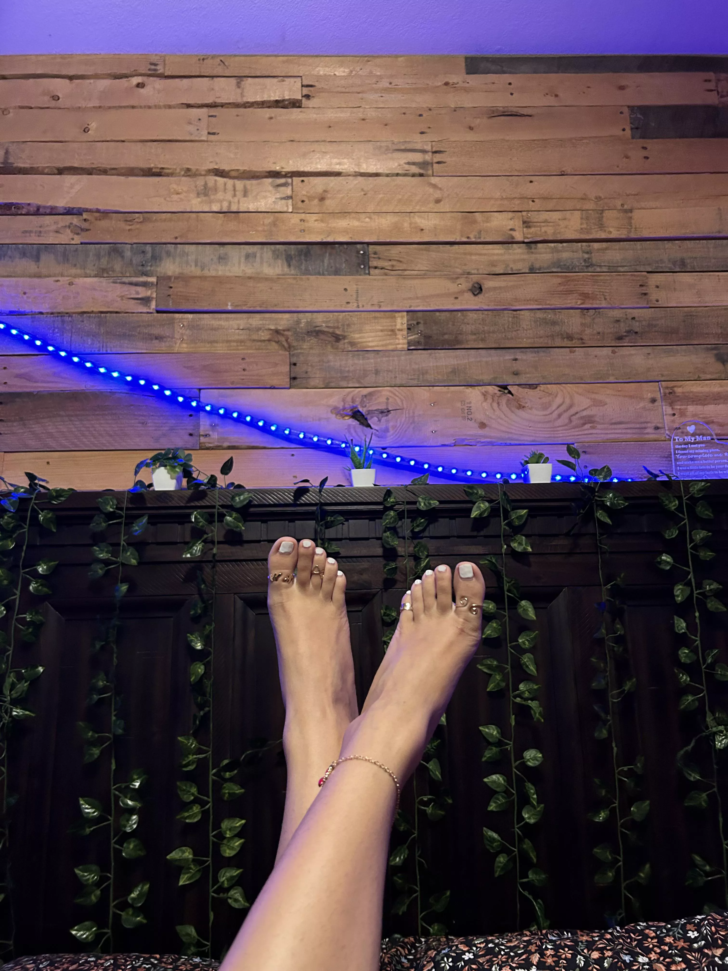 toe rings and anklets! posted by Both-Weather4435