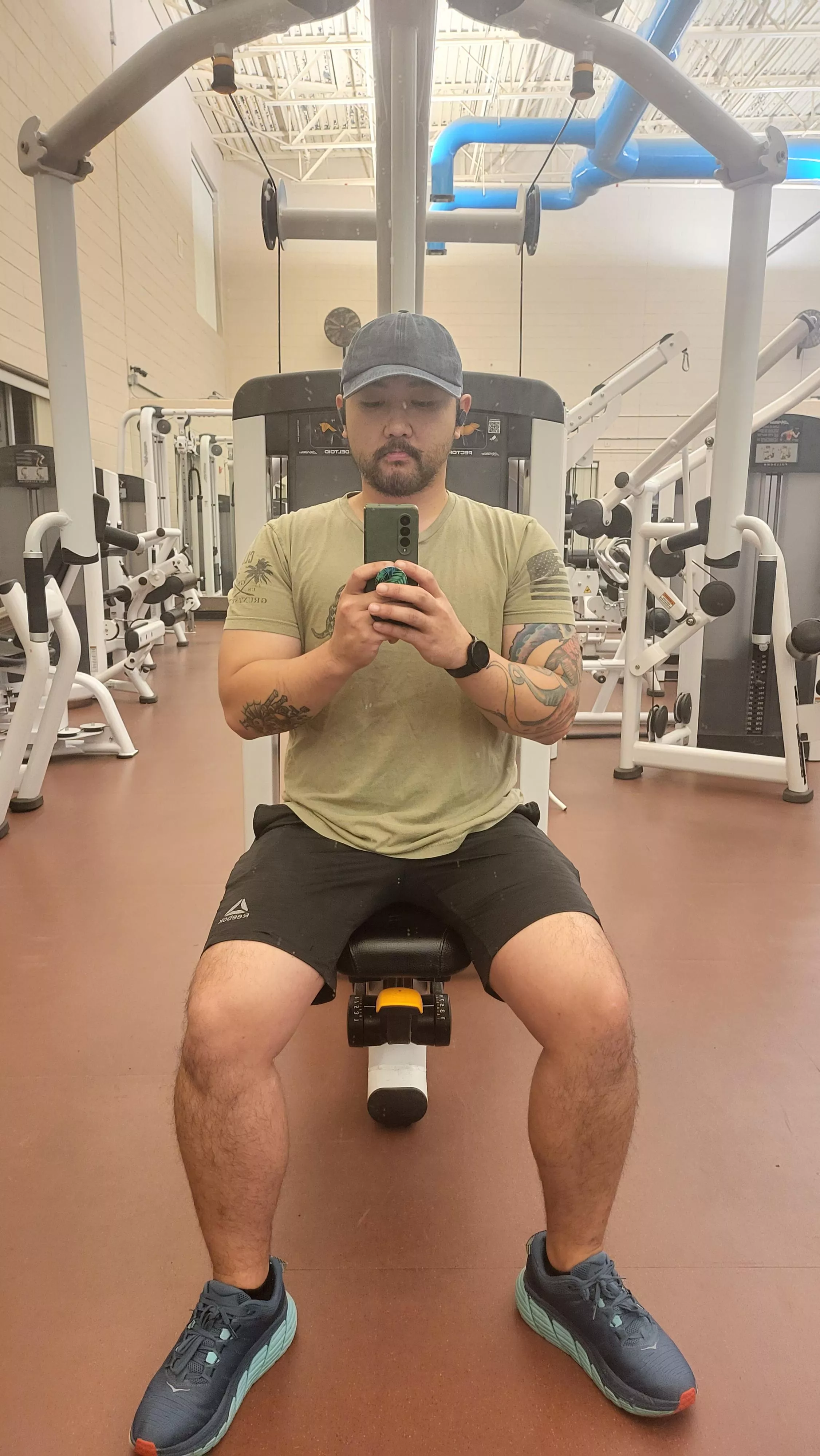 What do you think my body type is? posted by Fuzzy_Compote82