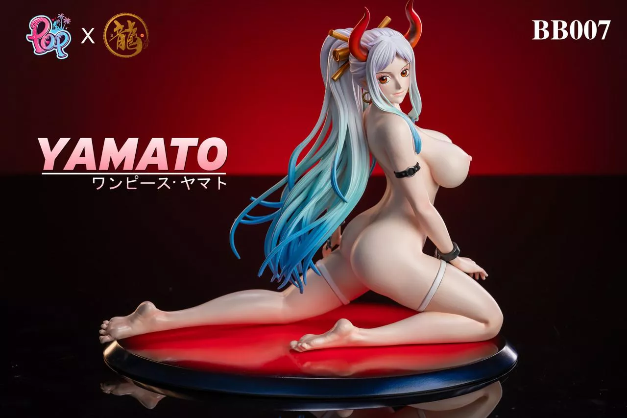 Yamato posted by JayNovaSwift