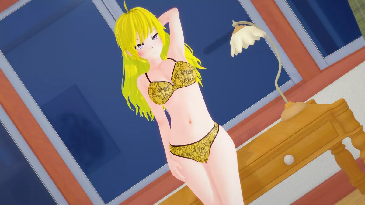 Yangs lingerie photoshoot [Joe Cool] posted by AnimeChan39