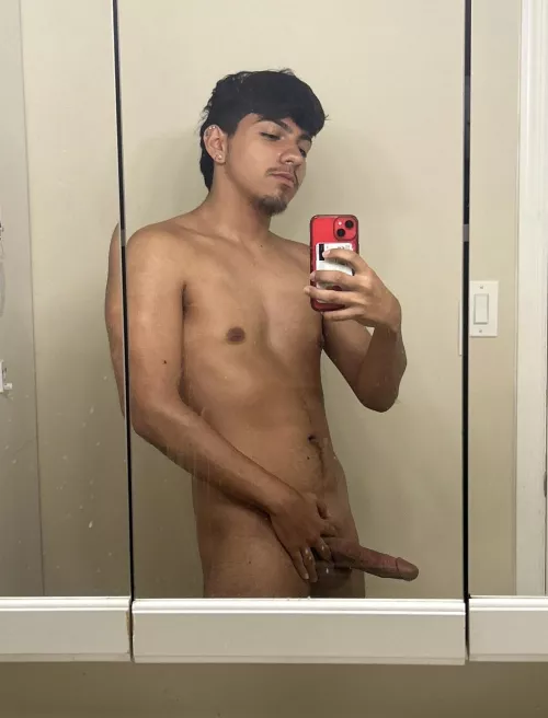 [18] How would you take care of my boner? 🥴 by diegospremium