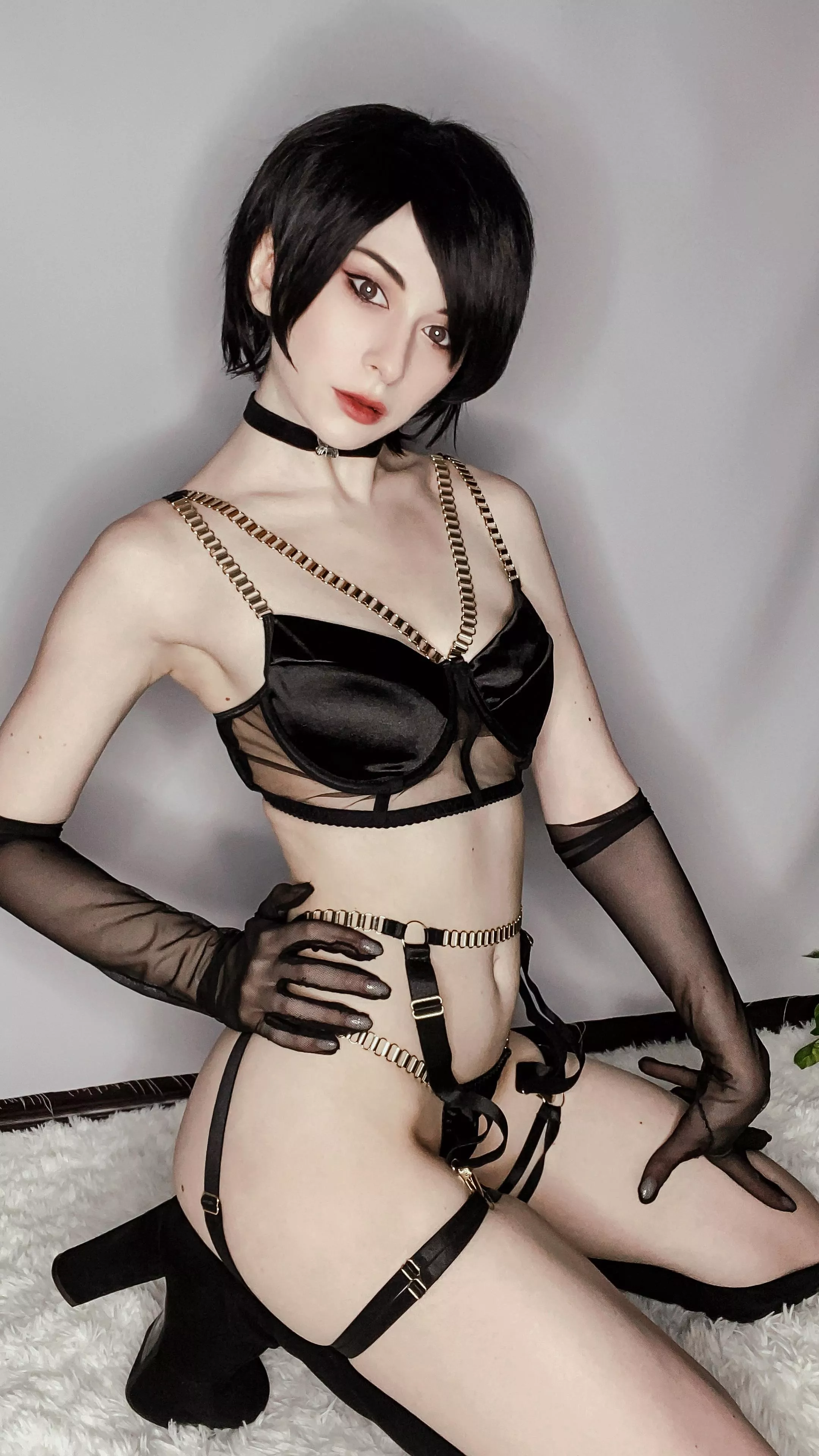 Ada Wong from Resident Evil by KyrieFox posted by kyriefox