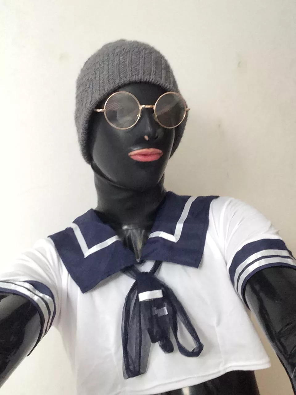 Anchors away, sailor! posted by onlyhere4thepornOwO