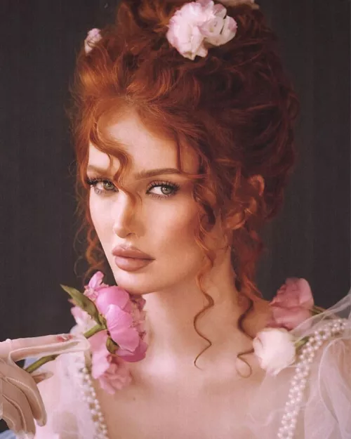 Angelina Michelle by jredton