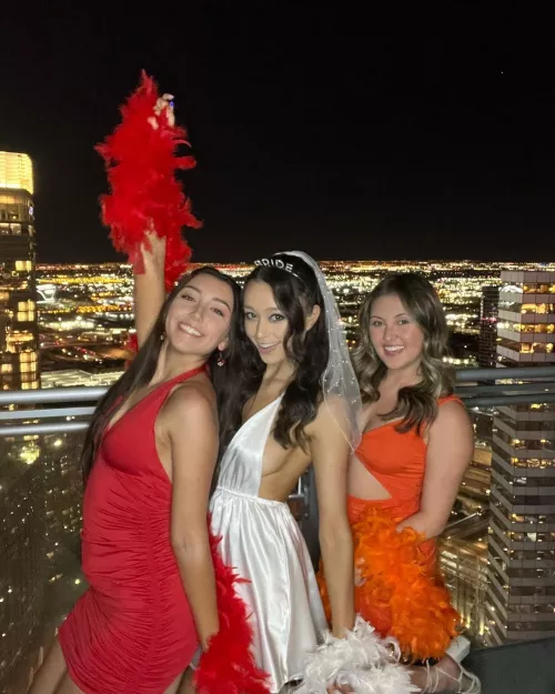 Bachelorette Party by kirbypep