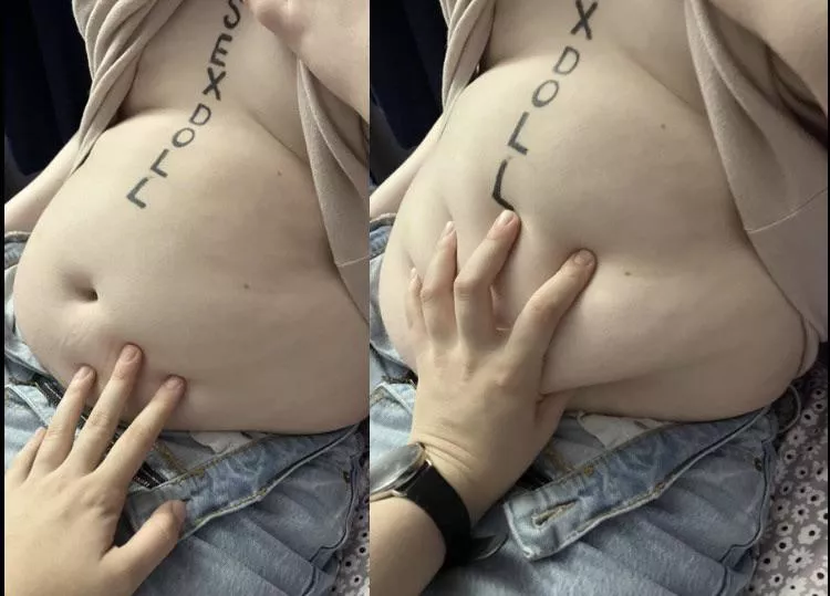 Been trying (and failing) to not eat like a fatty posted by SwellingHelene